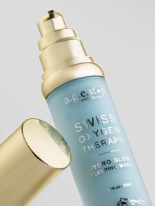 Oxygen Therapy Sleeping Mask