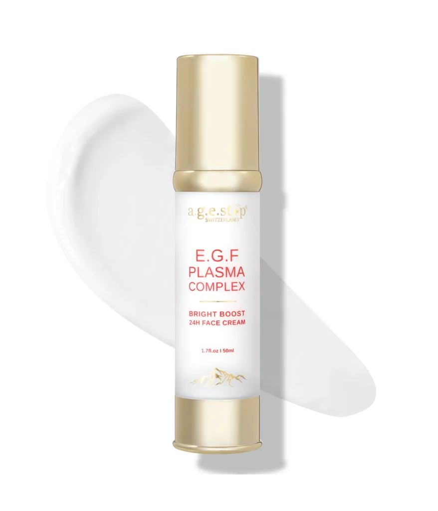 E.G.F. Plasma 24H Face Cream