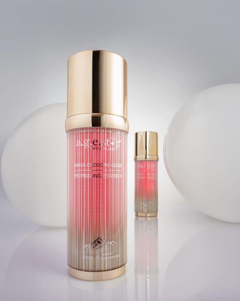 Swiss Exosome Glow Essence