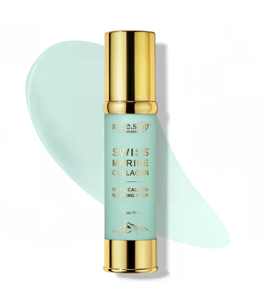 Marine Collagen Sleeping Mask