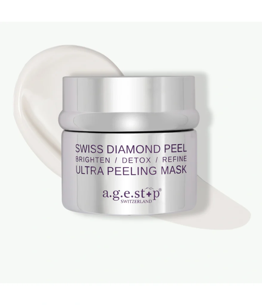 Swiss Diamond Peeling Mask