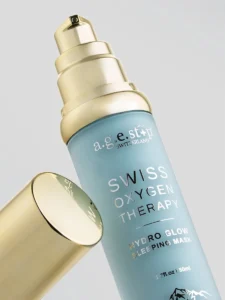 Oxygen Therapy Sleeping Mask