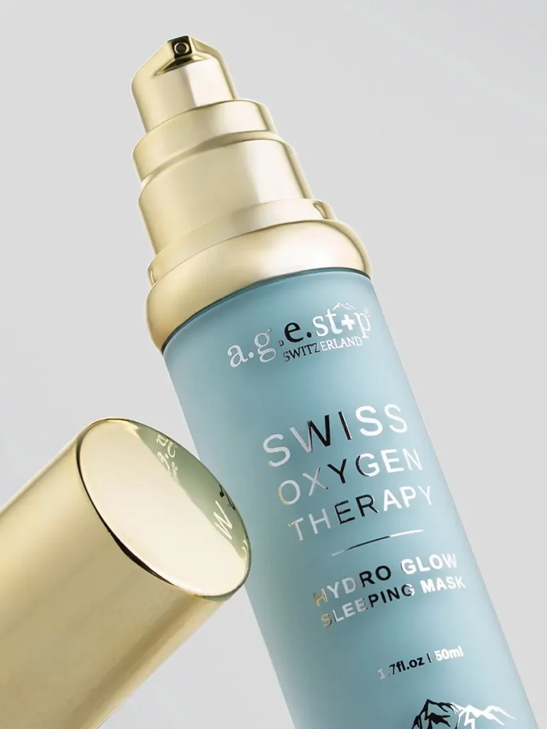 Oxygen Therapy Sleeping Mask