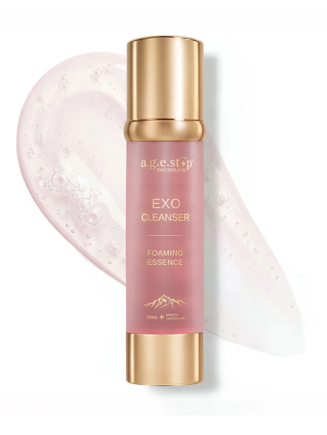 EXO Cleanser Foaming Essence