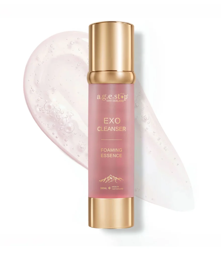 EXO Cleanser Foaming Essence