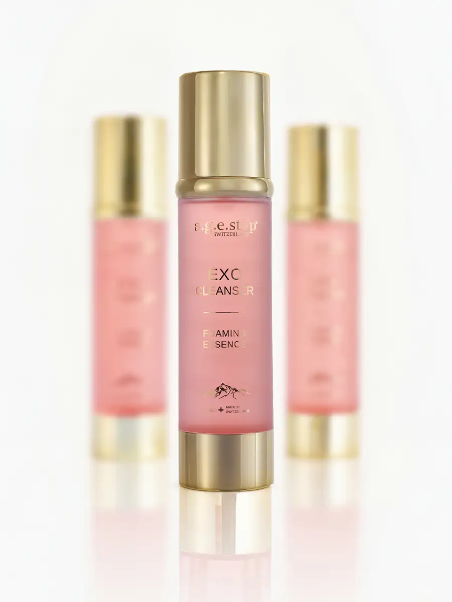 EXO CLEANSER FOAMING ESSENCE