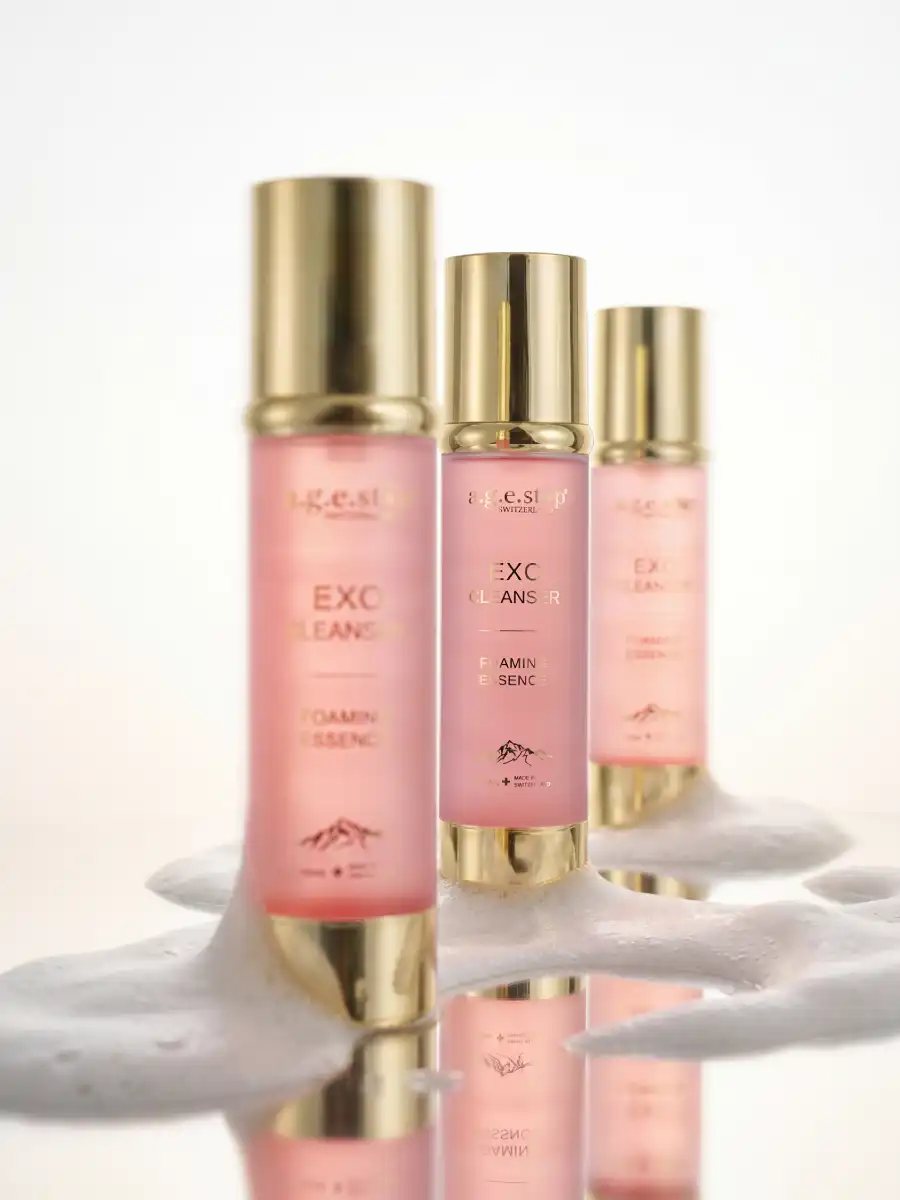EXO CLEANSER FOAMING ESSENCE