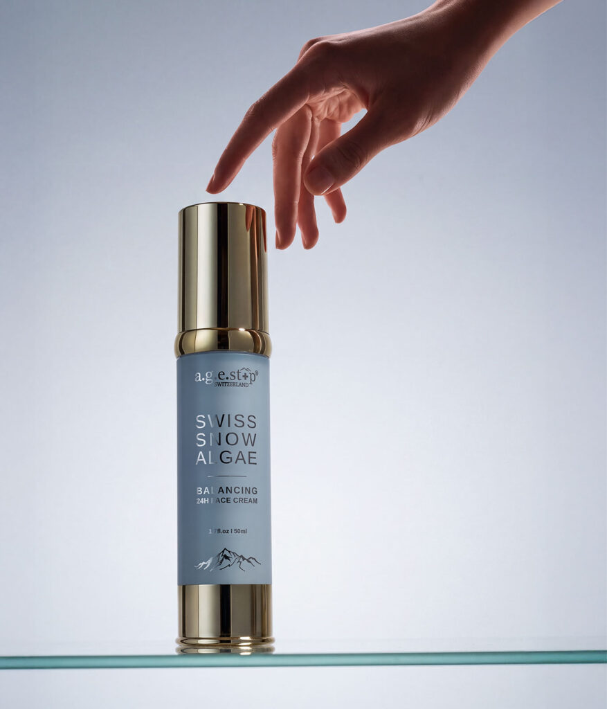 Swiss Snow Algae Cream